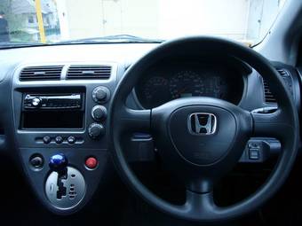 2000 Honda Civic Pics