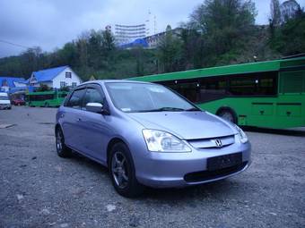 2000 Honda Civic Photos