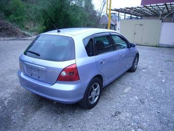 2000 Honda Civic Wallpapers