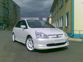 2000 Honda Civic For Sale