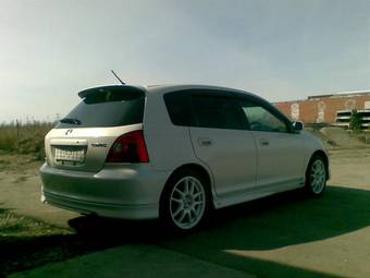 2000 Honda Civic Wallpapers