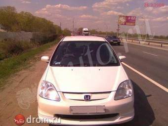 2000 Honda Civic Pics