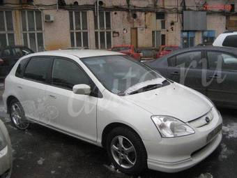 2000 Honda Civic Pictures