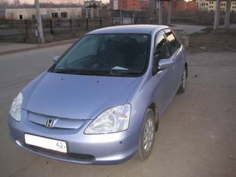 2000 Honda Civic Pictures