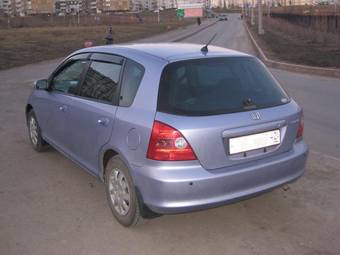 2000 Honda Civic For Sale
