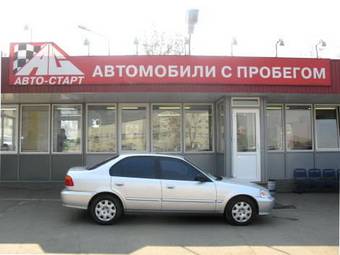 2000 Honda Civic Pics
