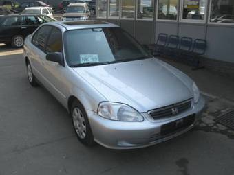 2000 Honda Civic Pictures