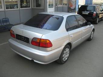 2000 Honda Civic Pictures