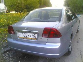 2000 Honda Civic Photos