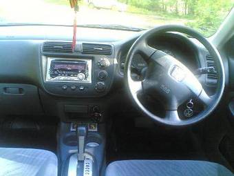 2000 Honda Civic For Sale