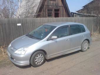 2000 Honda Civic Photos