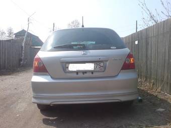 2000 Honda Civic Photos