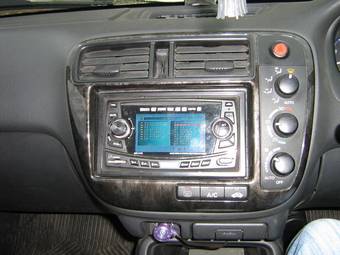 2000 Honda Civic Photos