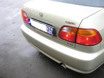2000 Honda Civic For Sale