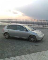 2000 Honda Civic Pictures