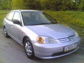 2000 Honda Civic Photos