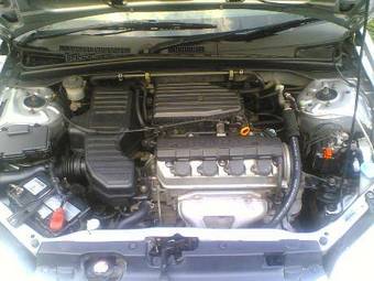 2000 Honda Civic Photos