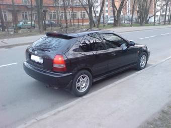2000 Honda Civic Pictures