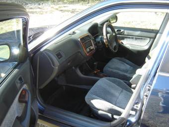 2000 Honda Civic Wallpapers
