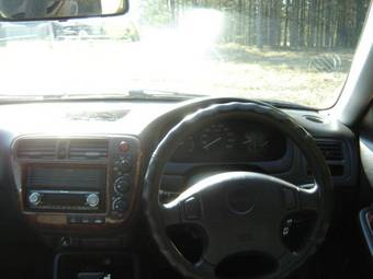 2000 Honda Civic Images