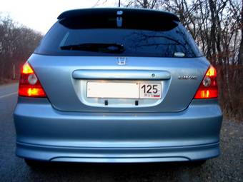 2000 Honda Civic For Sale