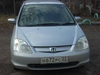 2000 Honda Civic Pictures