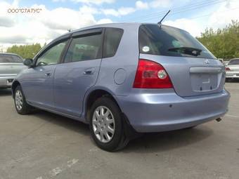 2000 Honda Civic Photos