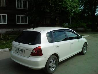 2000 Honda Civic Pictures