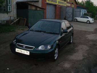 2000 Honda Civic For Sale