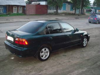 2000 Honda Civic Pictures