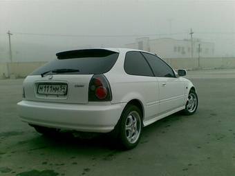 2000 Honda Civic For Sale