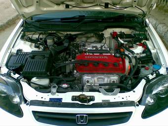 2000 Honda Civic Pictures