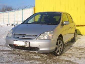 2000 Honda Civic Pics