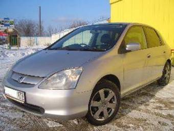 2000 Honda Civic Pictures