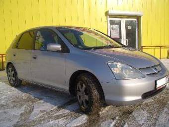 2000 Honda Civic Pictures