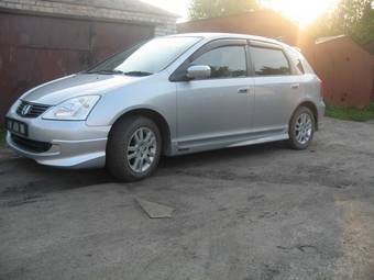 2000 Honda Civic Pictures