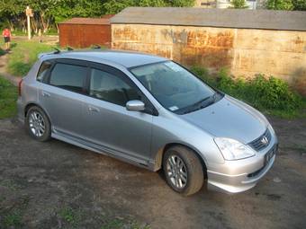 2000 Honda Civic For Sale