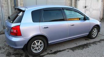 2000 Honda Civic Pictures