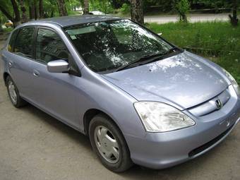 2000 Honda Civic Pictures