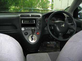 2000 Honda Civic Photos