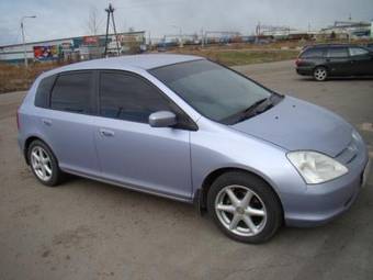 2000 Honda Civic Photos