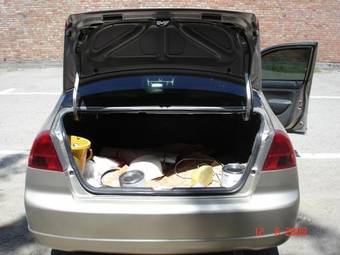 2000 Honda Civic Pictures