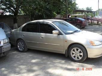 2000 Honda Civic Pictures