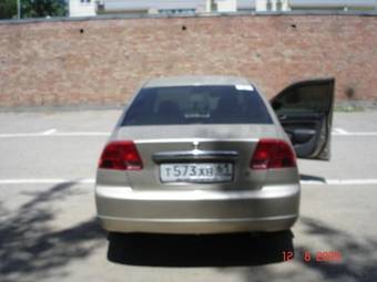2000 Honda Civic Pics