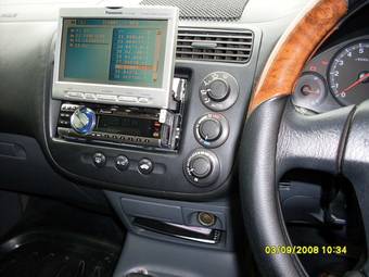 2000 Honda Civic Pictures