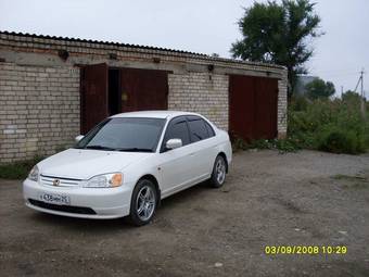 2000 Honda Civic Pictures