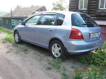 2000 Honda Civic For Sale