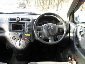 2000 Honda Civic Pictures