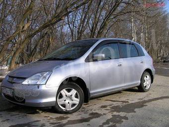 2000 Honda Civic Photos