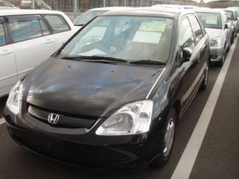 2000 Honda Civic For Sale